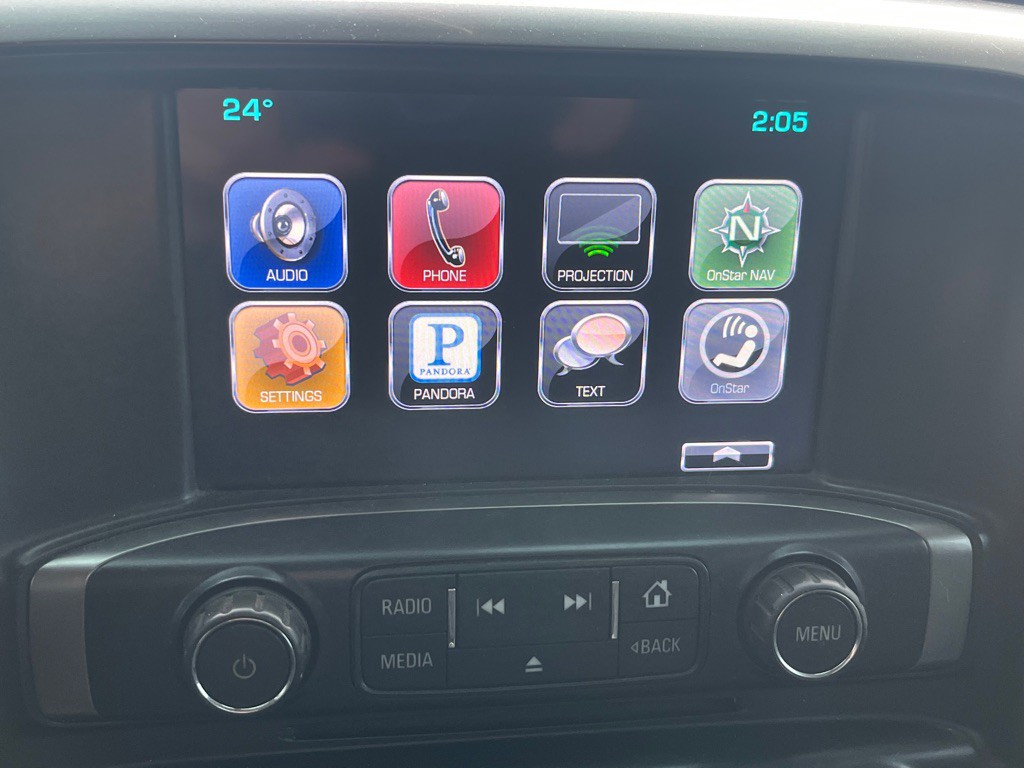 2016 Chevrolet Silverado 1500 Image 20