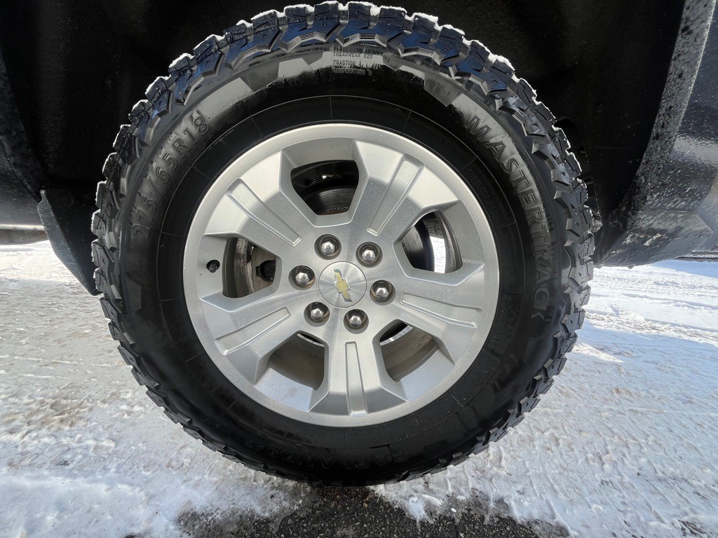 2016 Chevrolet Silverado 1500 Image 23