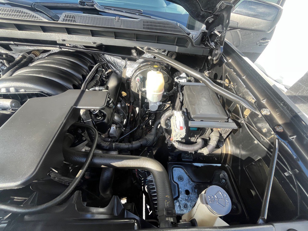 2016 Chevrolet Silverado 1500 Image 25