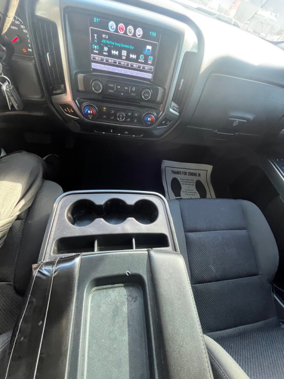 2016 Chevrolet Silverado 1500 Image 29