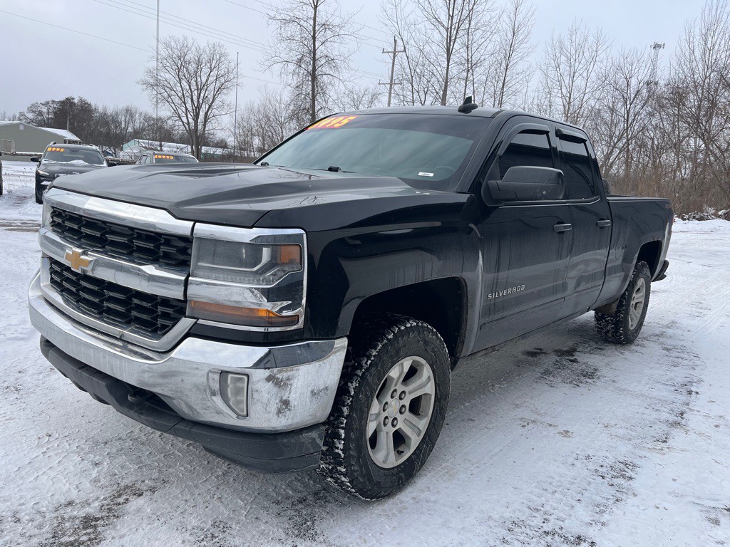 2016 Chevrolet Silverado 1500 Image 2