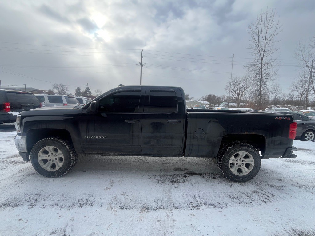 2016 Chevrolet Silverado 1500 Image 3
