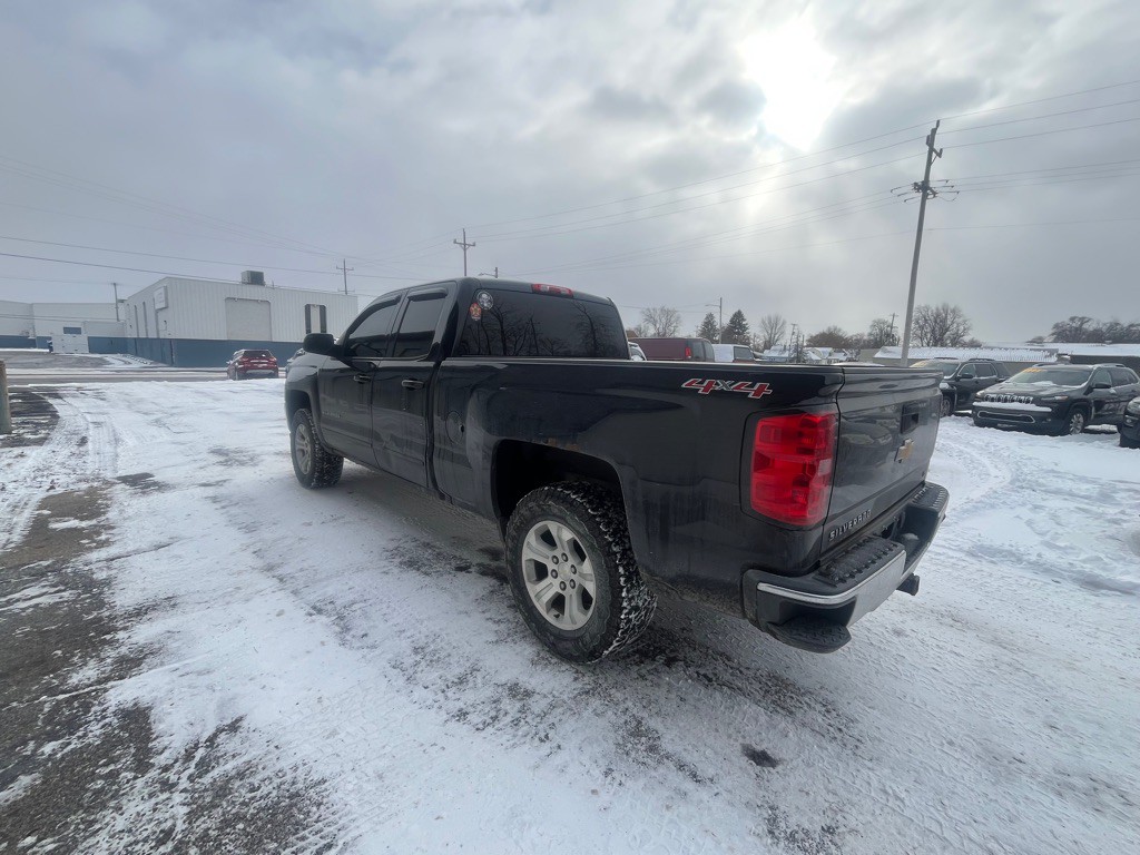 2016 Chevrolet Silverado 1500 Image 4
