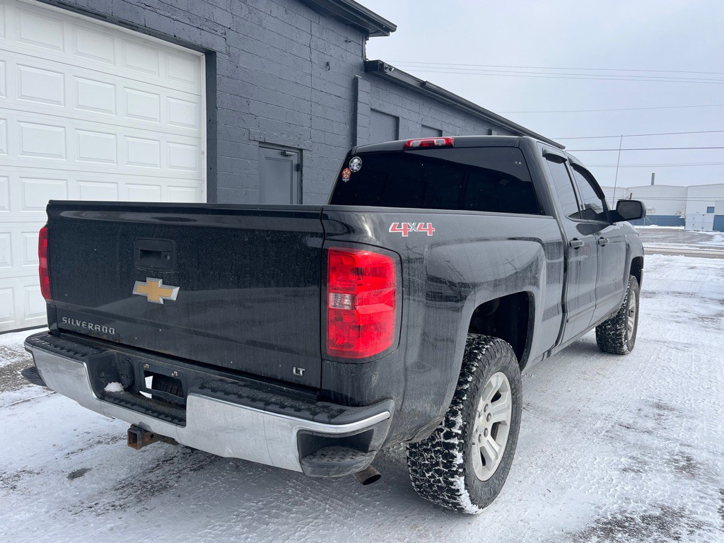 2016 Chevrolet Silverado 1500 Image 6