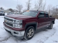 Image for 2014 Chevrolet Silverado 1500 LT ID: 7142491