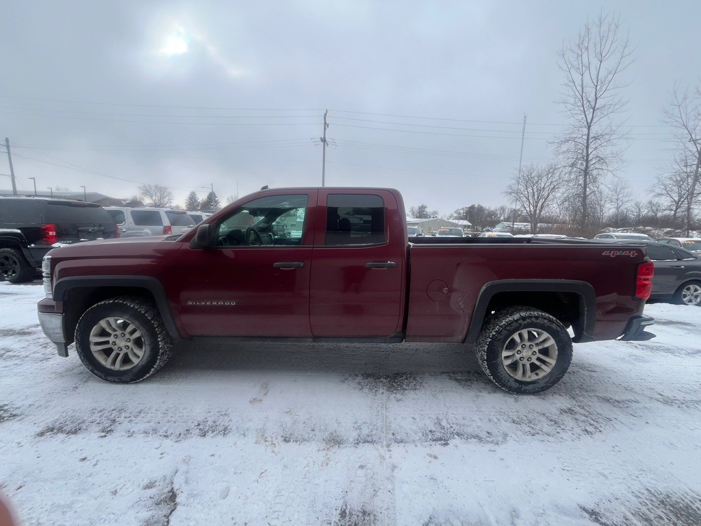 2014 Chevrolet Silverado 1500 Image 2