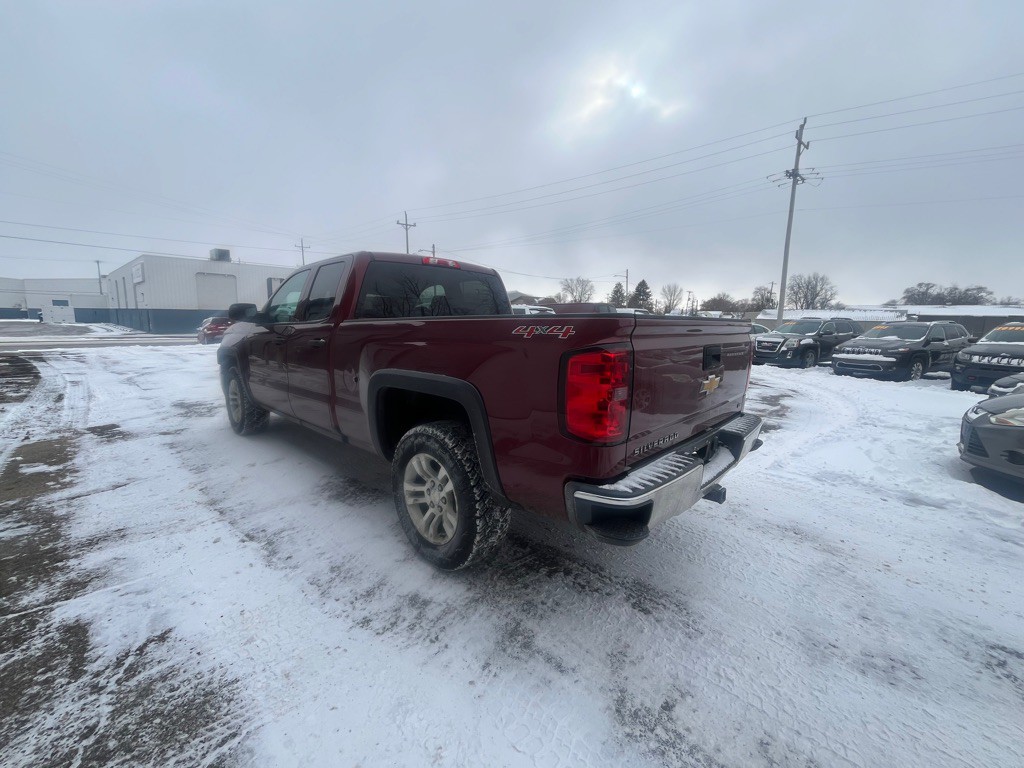 2014 Chevrolet Silverado 1500 Image 3