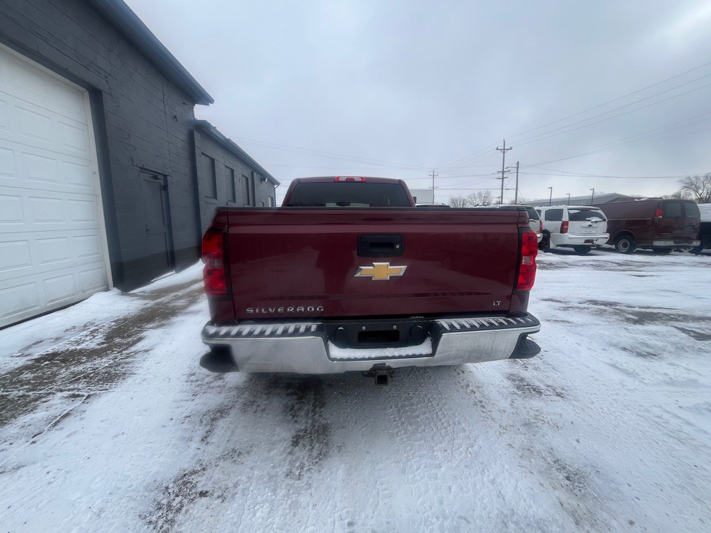 2014 Chevrolet Silverado 1500 Image 4