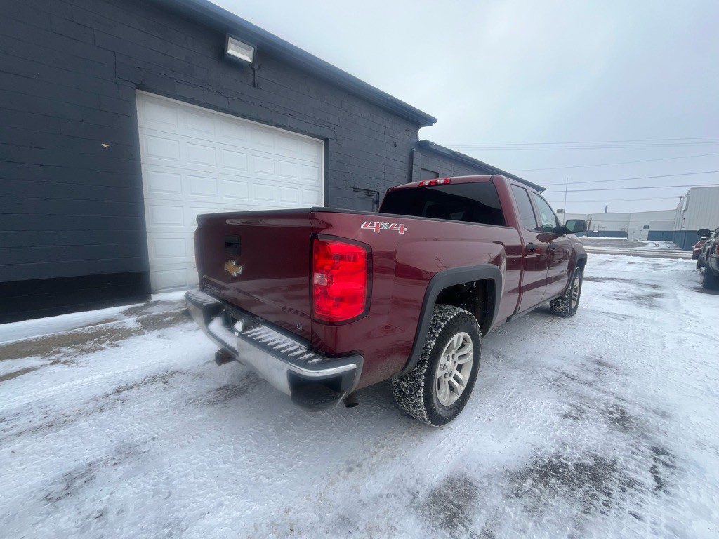 2014 Chevrolet Silverado 1500 Image 5