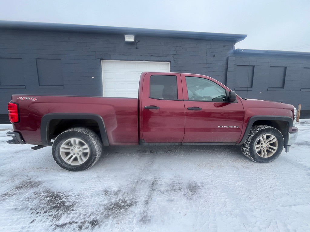 2014 Chevrolet Silverado 1500 Image 6