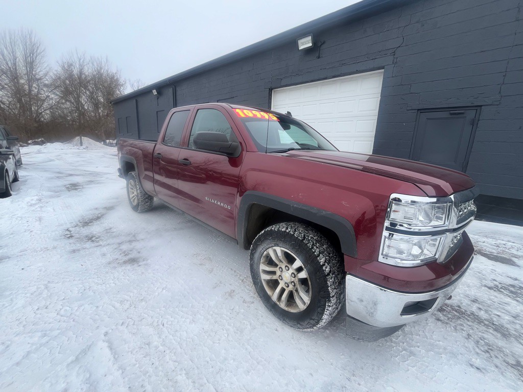 2014 Chevrolet Silverado 1500 Image 7