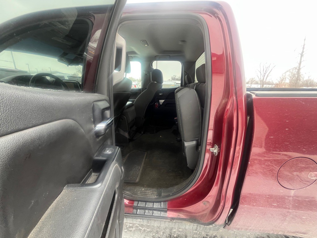 2014 Chevrolet Silverado 1500 Image 12