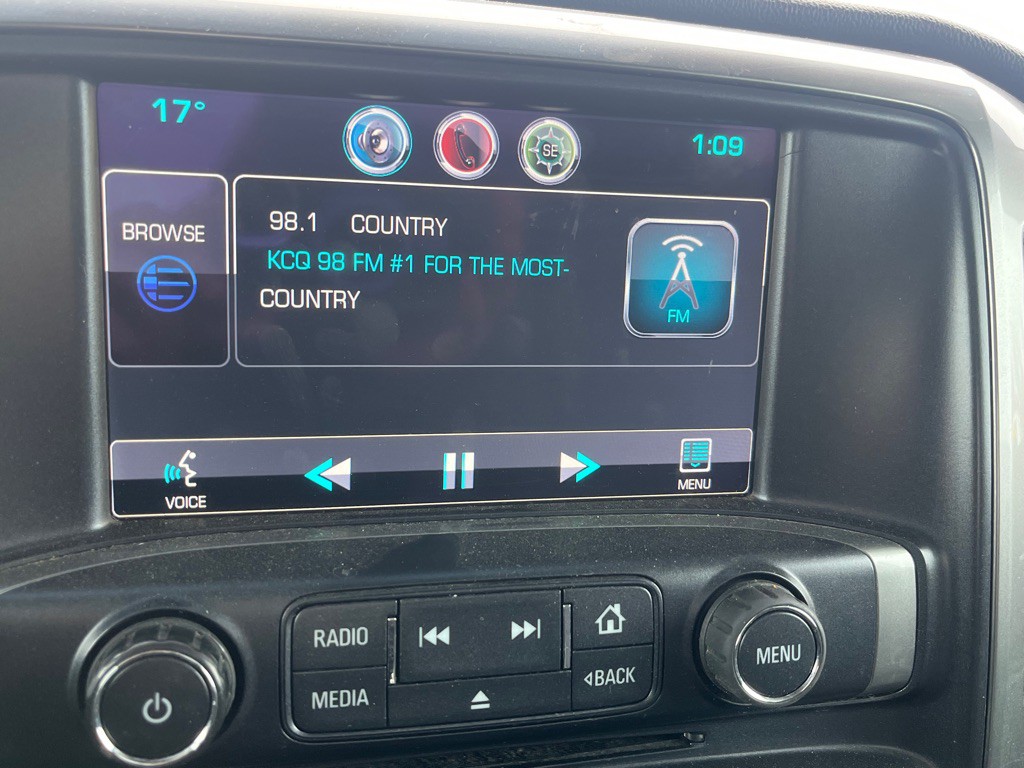 2014 Chevrolet Silverado 1500 Image 17