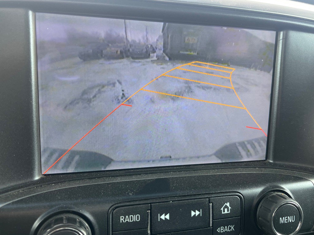 2014 Chevrolet Silverado 1500 Image 18