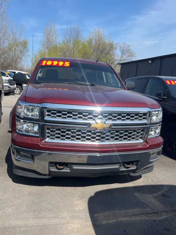 2014 Chevrolet Silverado 1500 Image 19