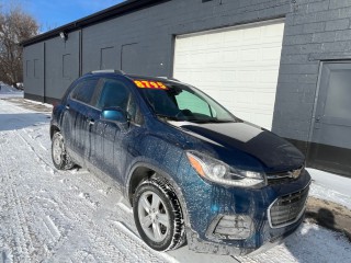 Image for 2020 Chevrolet Trax 1LT ID: 7151134