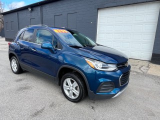 Image for 2020 Chevrolet Trax 1LT ID: 7151134