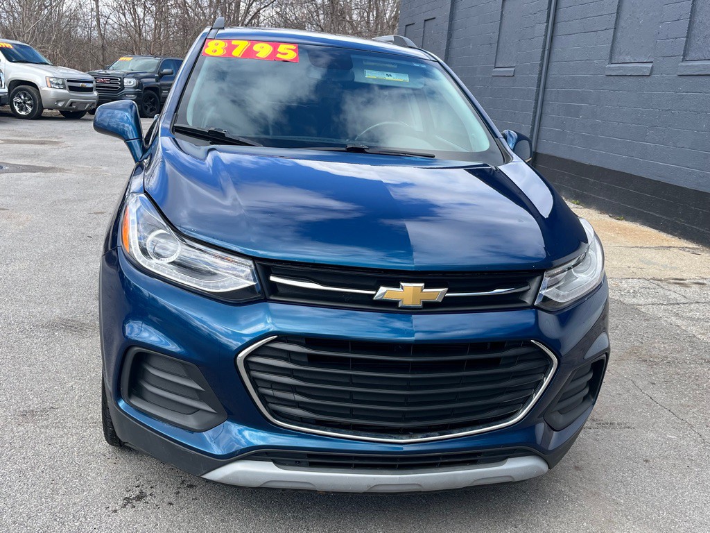 2020 Chevrolet Trax Image 2