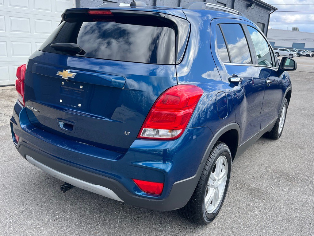 2020 Chevrolet Trax Image 4