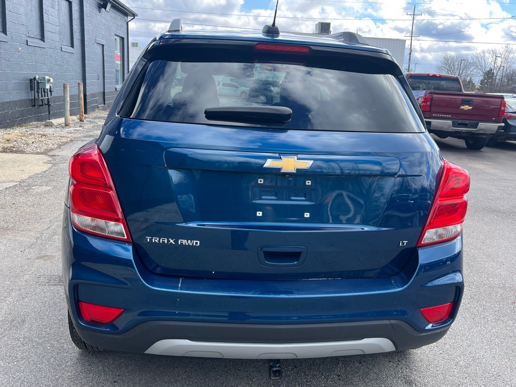 2020 Chevrolet Trax Image 5