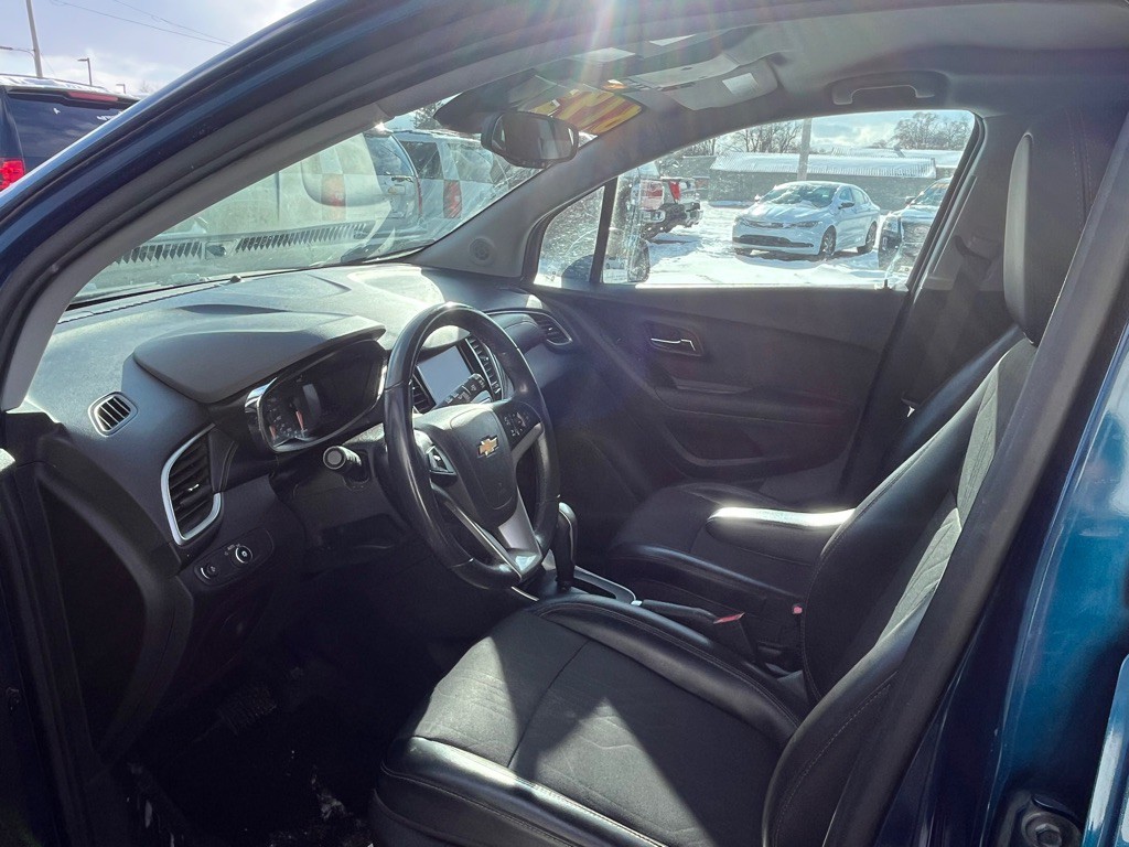 2020 Chevrolet Trax Image 9