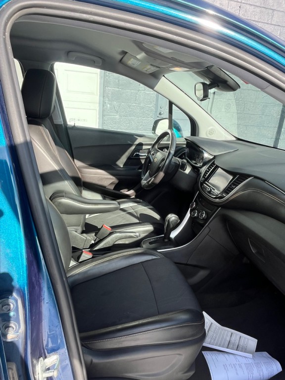 2020 Chevrolet Trax Image 11