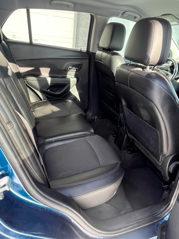 2020 Chevrolet Trax Image 12