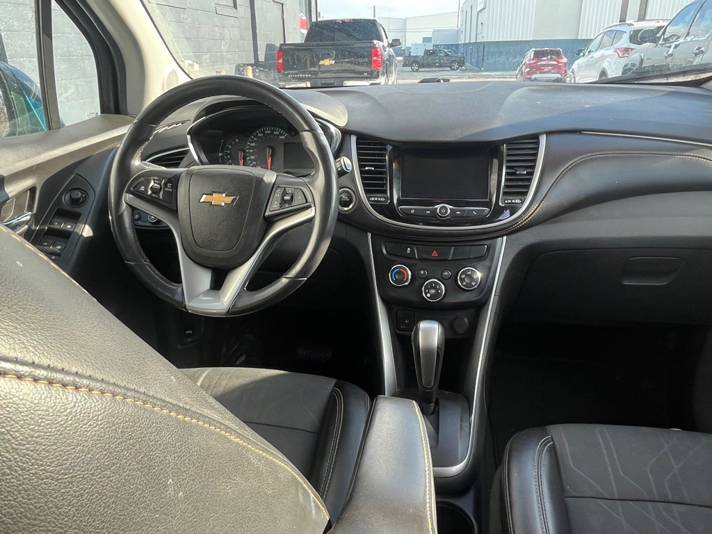2020 Chevrolet Trax Image 13