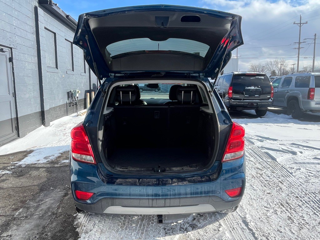 2020 Chevrolet Trax Image 16