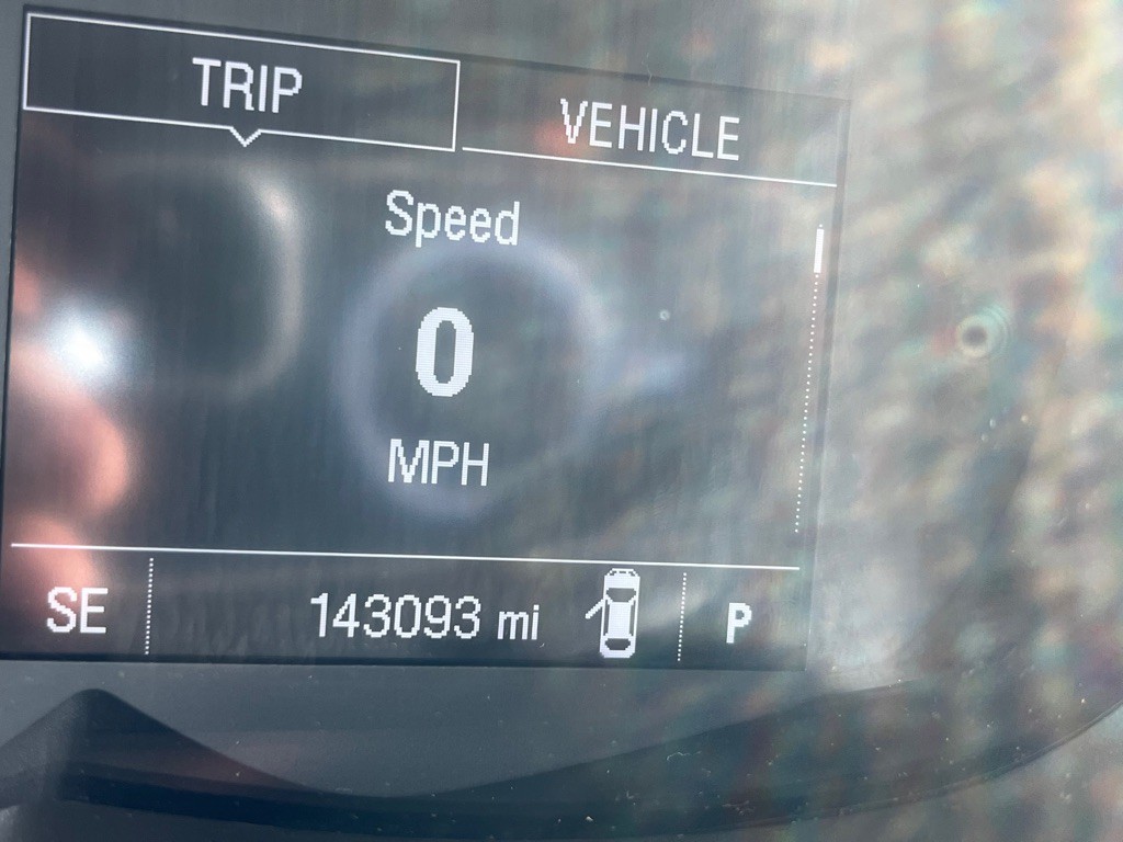 2020 Chevrolet Trax Image 21