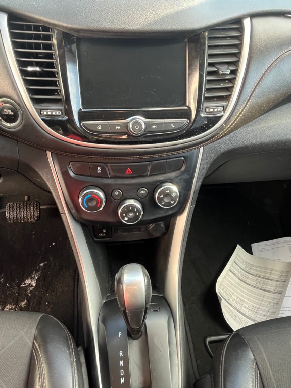 2020 Chevrolet Trax Image 23