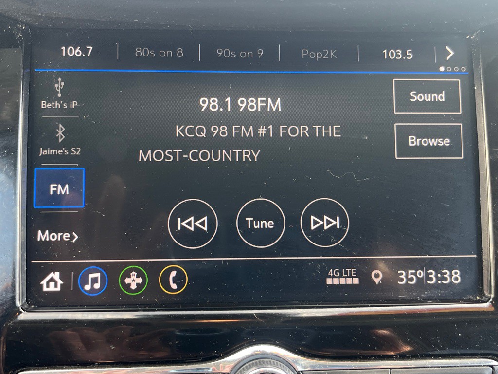 2020 Chevrolet Trax Image 25