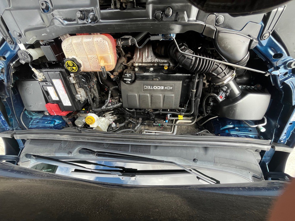 2020 Chevrolet Trax Image 26