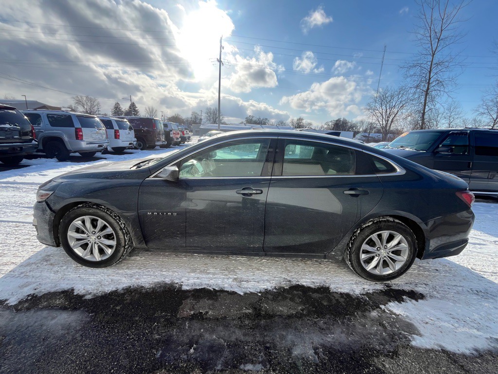 2019 Chevrolet Malibu Image 4