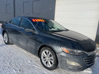 Image for 2019 Chevrolet Malibu LT ID: 7151170