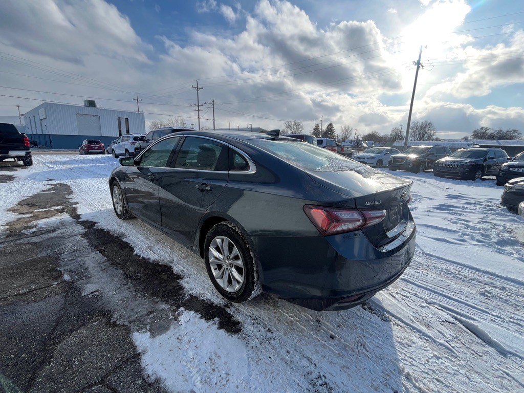 2019 Chevrolet Malibu Image 5