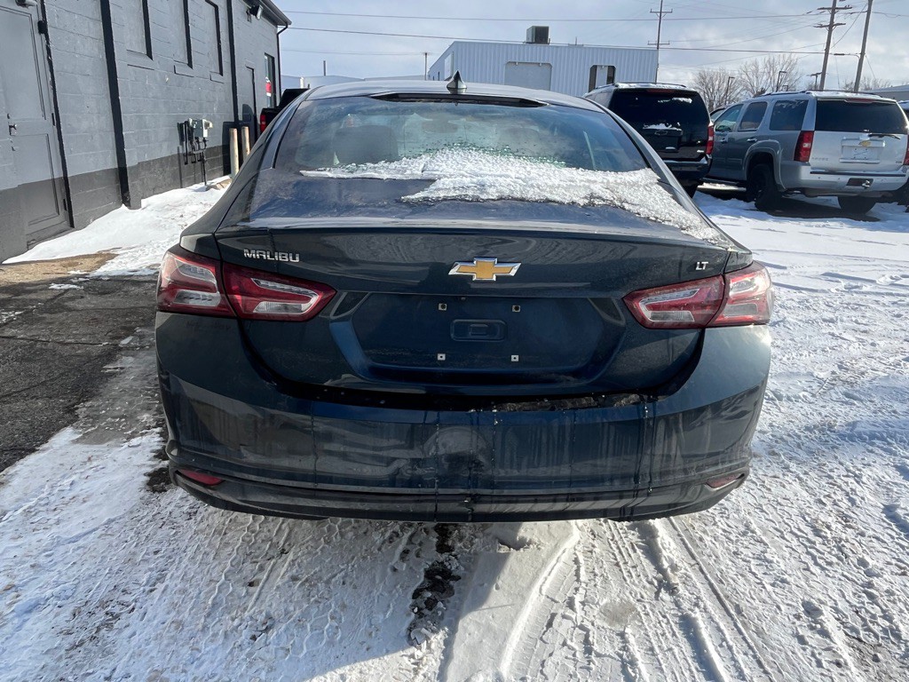 2019 Chevrolet Malibu Image 6