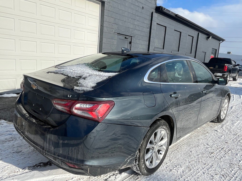 2019 Chevrolet Malibu Image 7