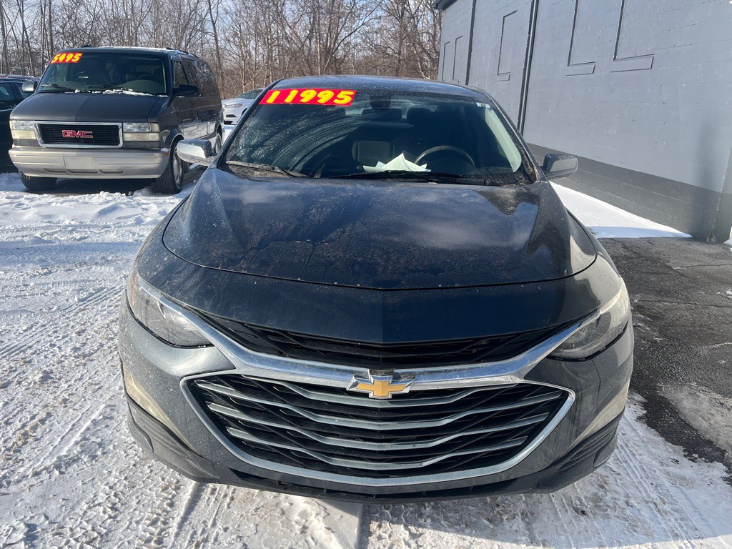 2019 Chevrolet Malibu Image 8