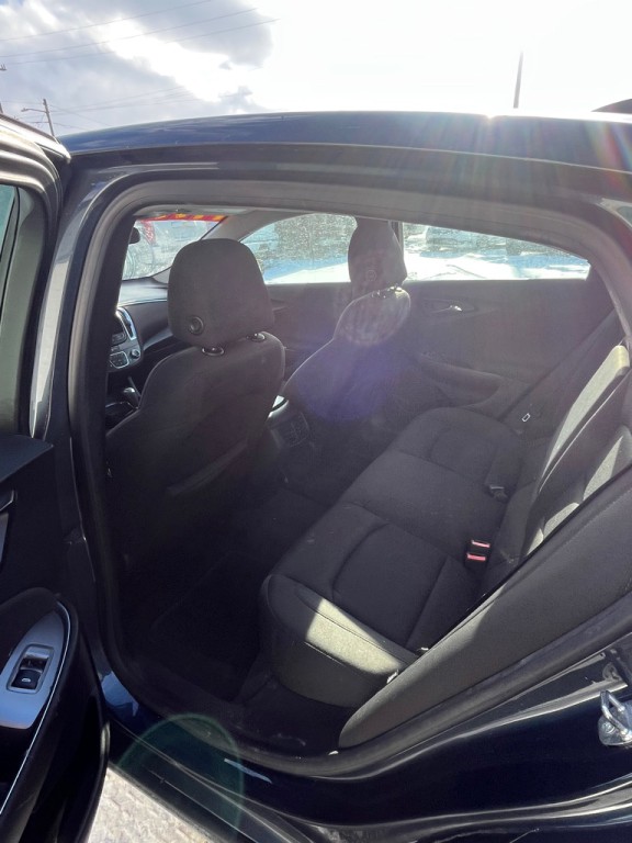 2019 Chevrolet Malibu Image 10