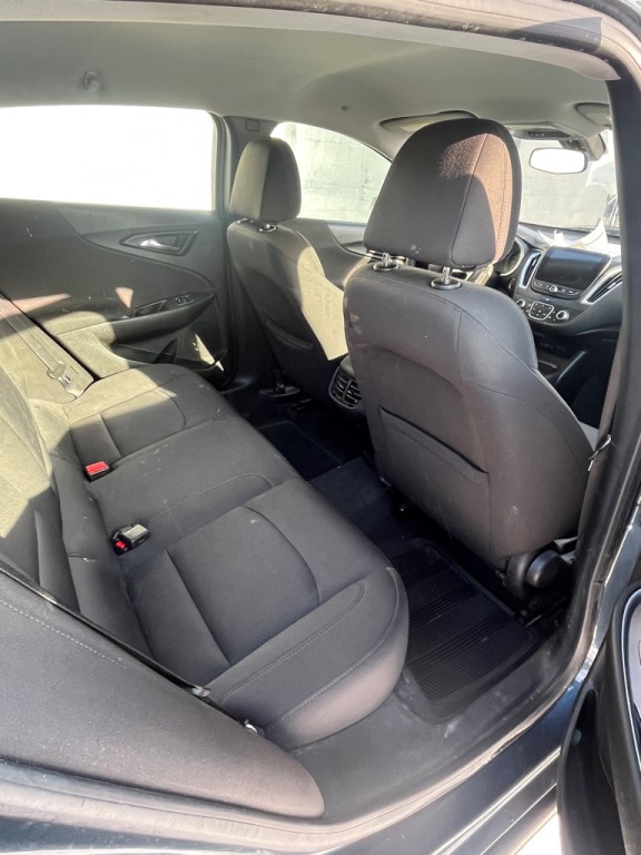 2019 Chevrolet Malibu Image 12