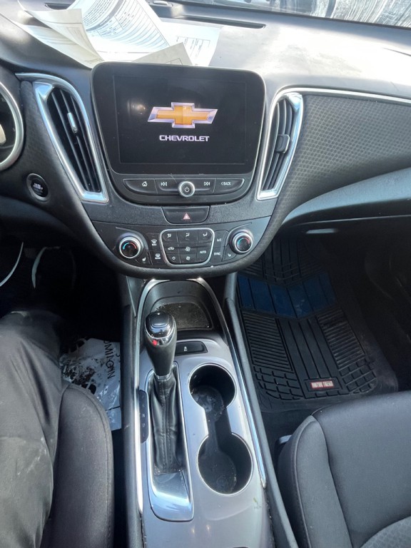 2019 Chevrolet Malibu Image 17