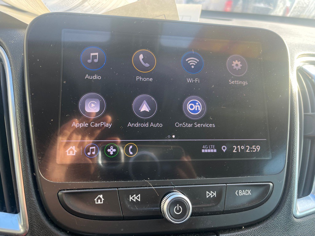 2019 Chevrolet Malibu Image 19