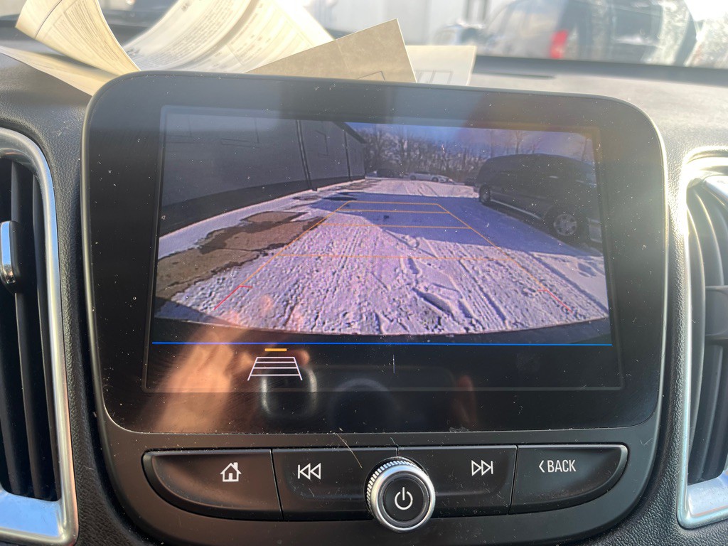 2019 Chevrolet Malibu Image 20