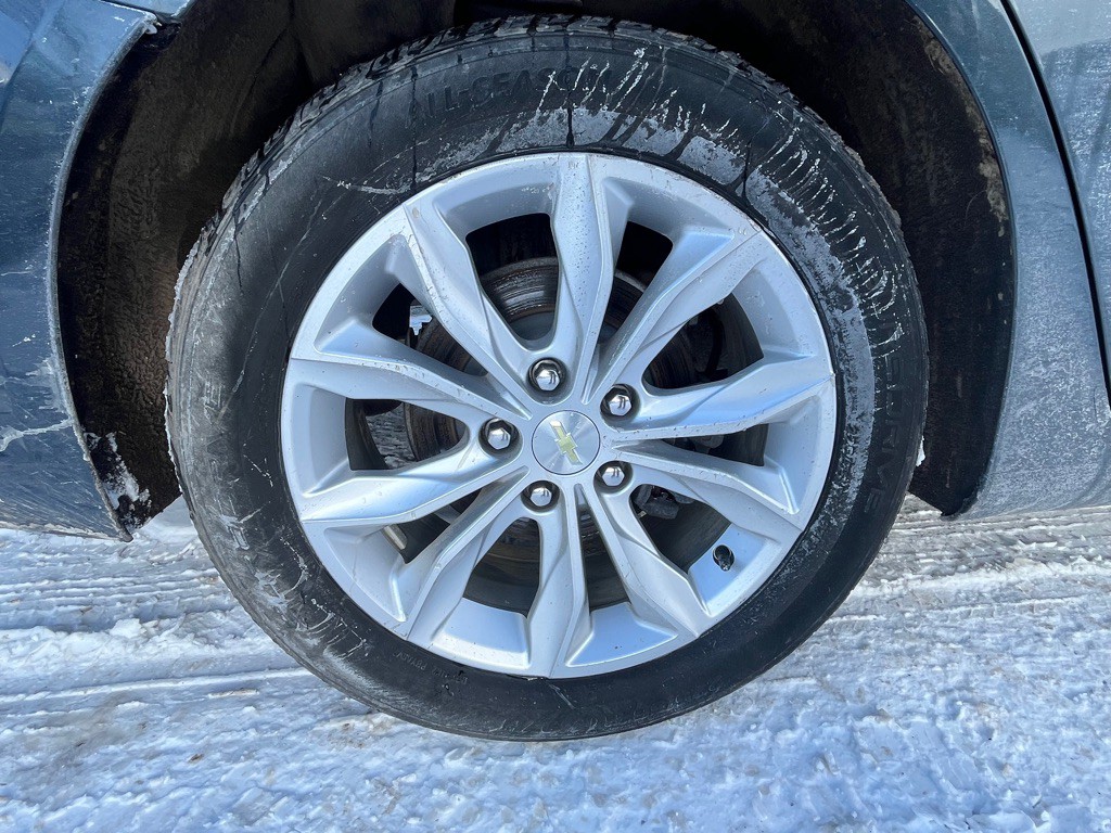 2019 Chevrolet Malibu Image 21