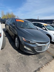 Image for 2019 Chevrolet Malibu LT ID: 7151170