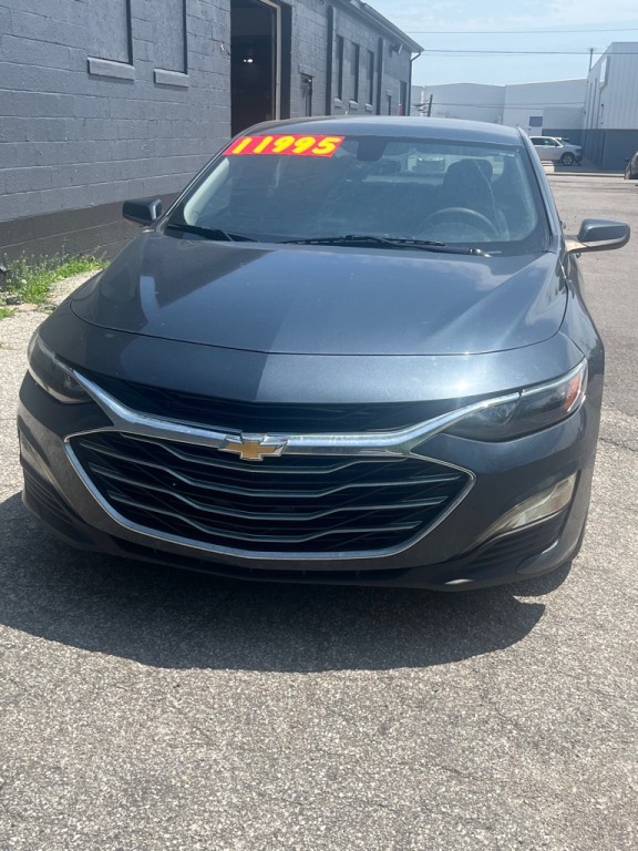 2019 Chevrolet Malibu Image 4