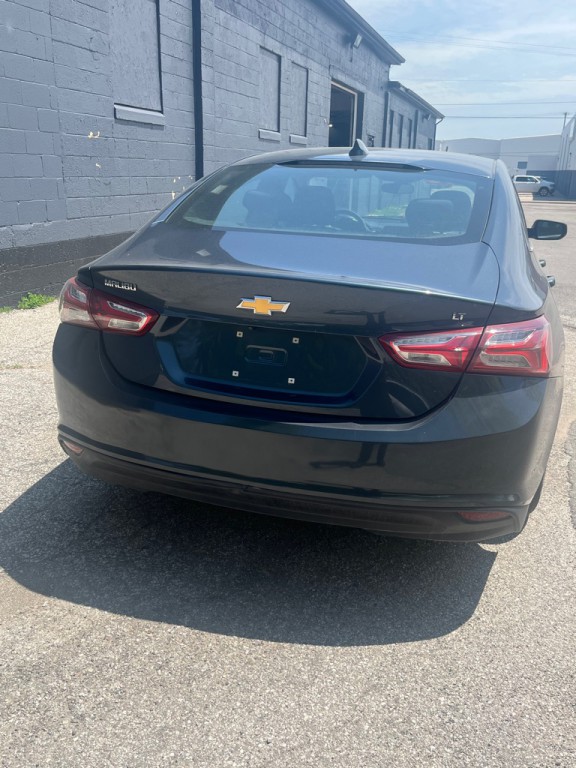 2019 Chevrolet Malibu Image 5