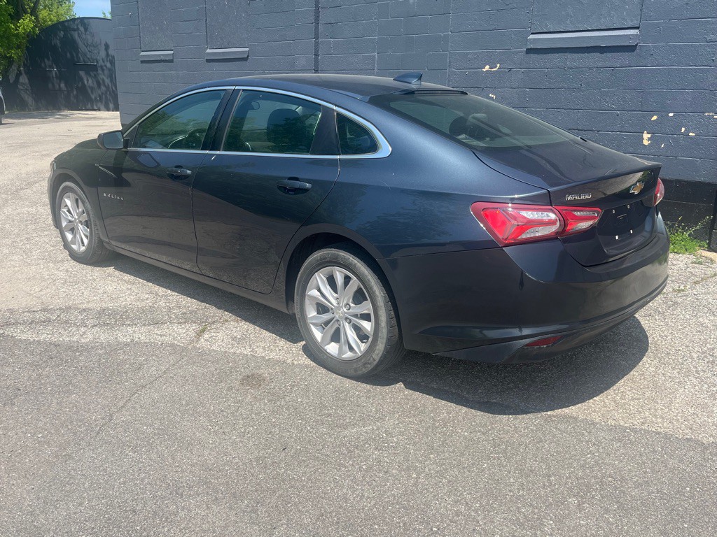2019 Chevrolet Malibu Image 6