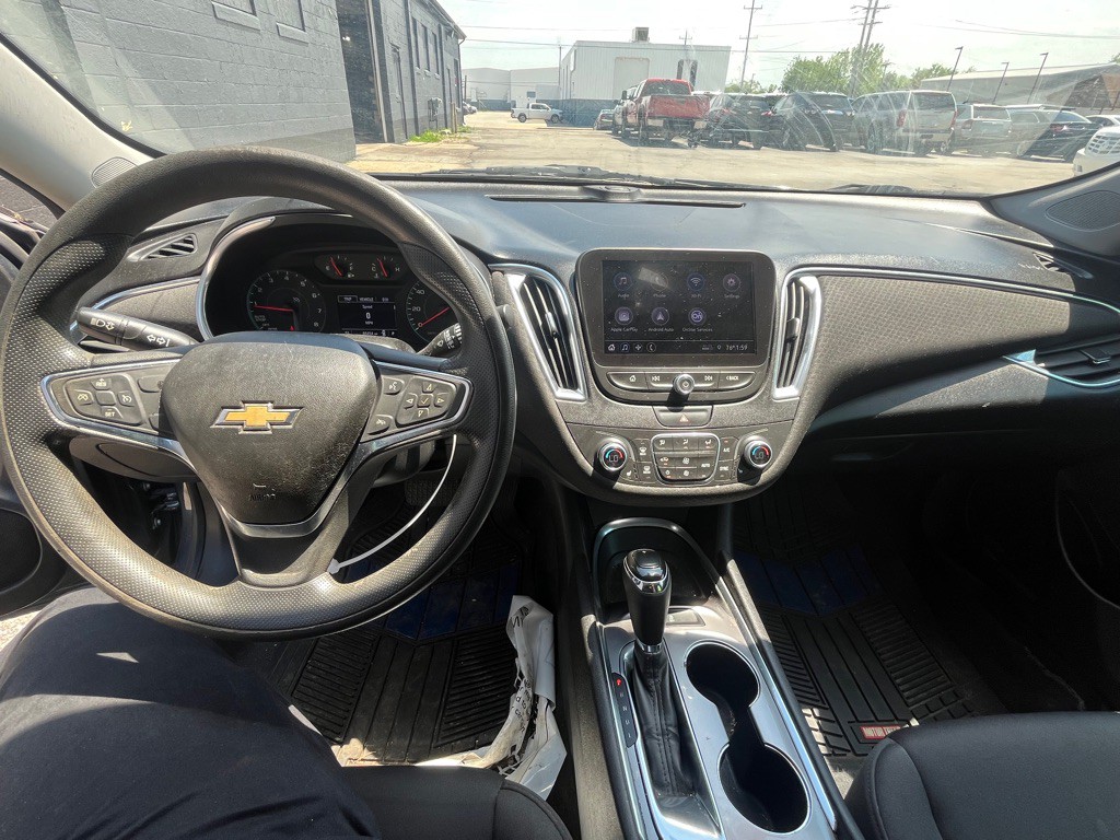 2019 Chevrolet Malibu Image 7